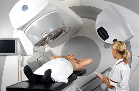 Radiotherapy