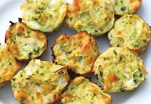 Συνταγές για βρέφη και παιδιά: Μπουκιές λαχανικών