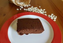 Συνταγές για βρέφη και παιδιά: Μπράουνις με φασόλια!